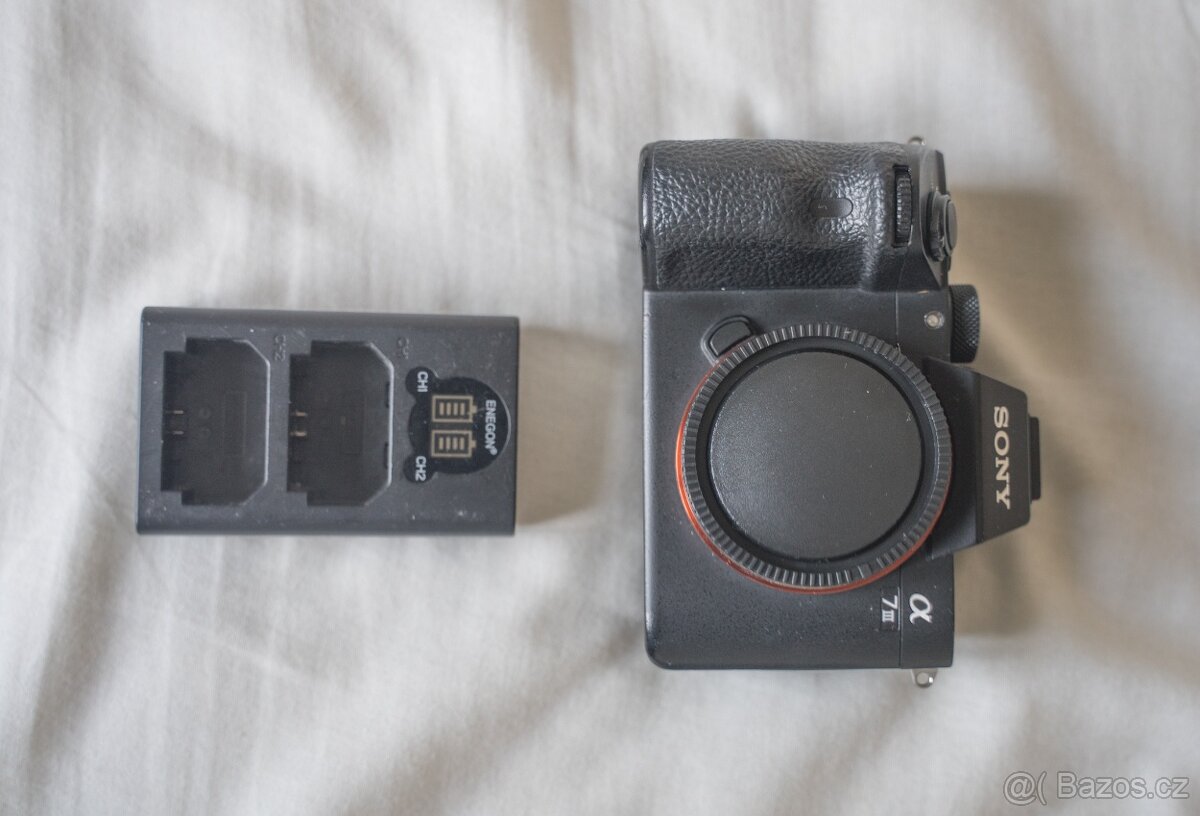 SONY ALPHA A7 III - 5