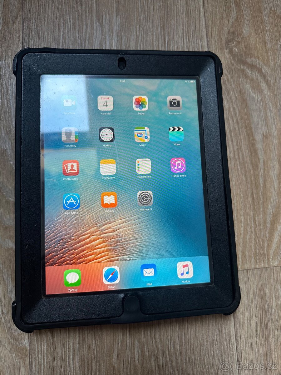 Apple iPad 2 16GB Černý - 5