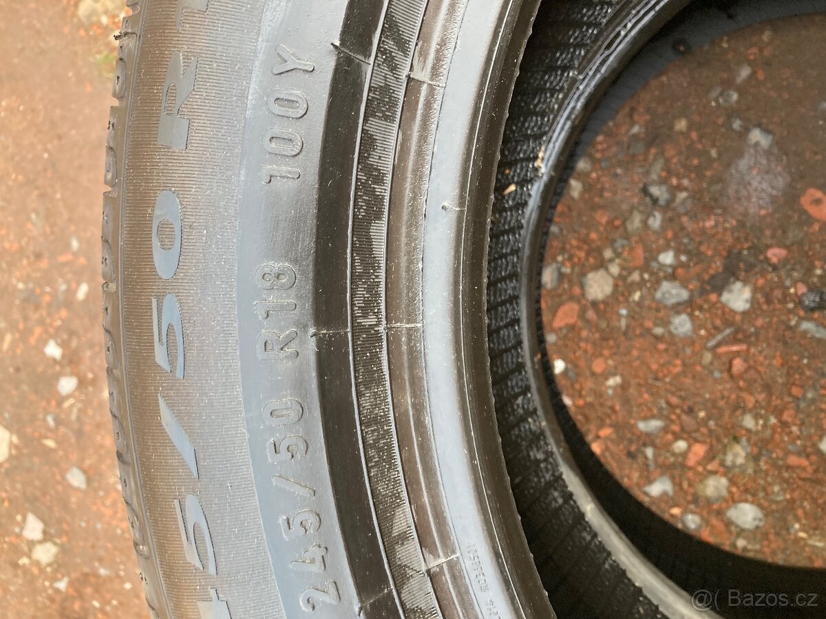 245/50/18 letni - 5