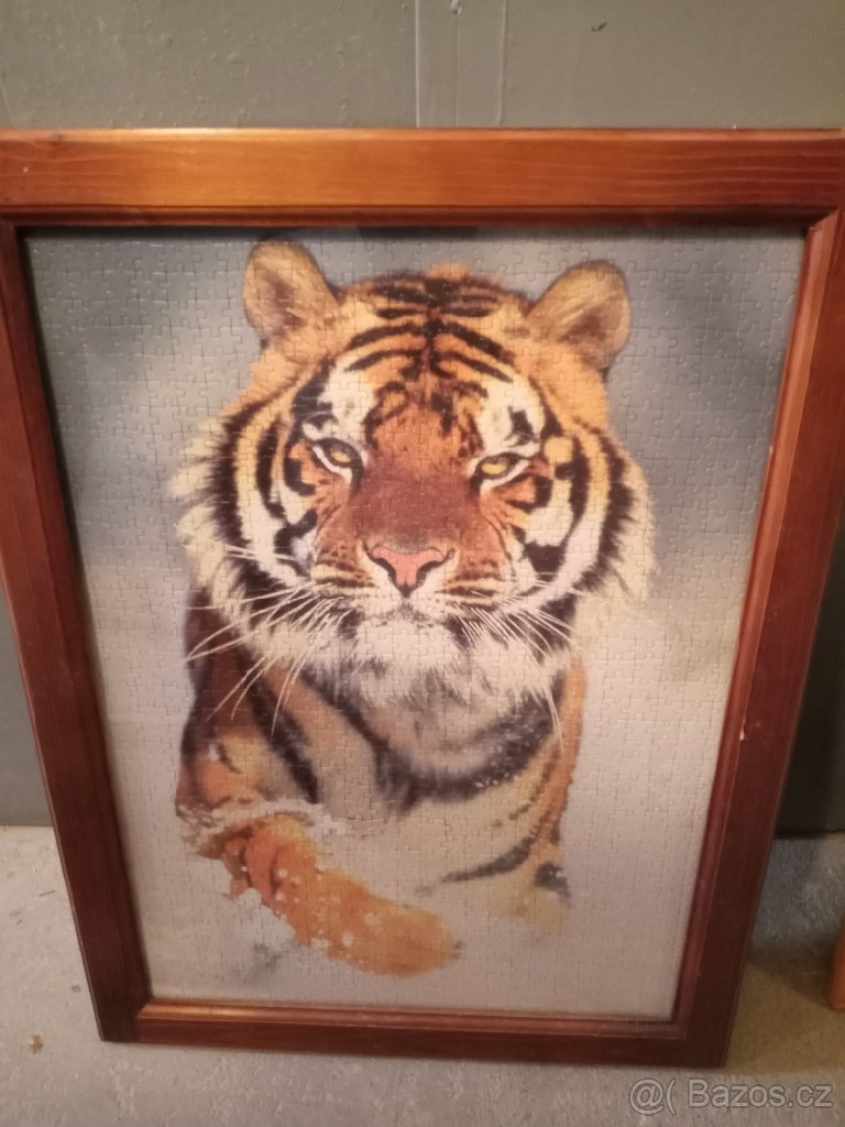 prodam puzzle obrazy - 5