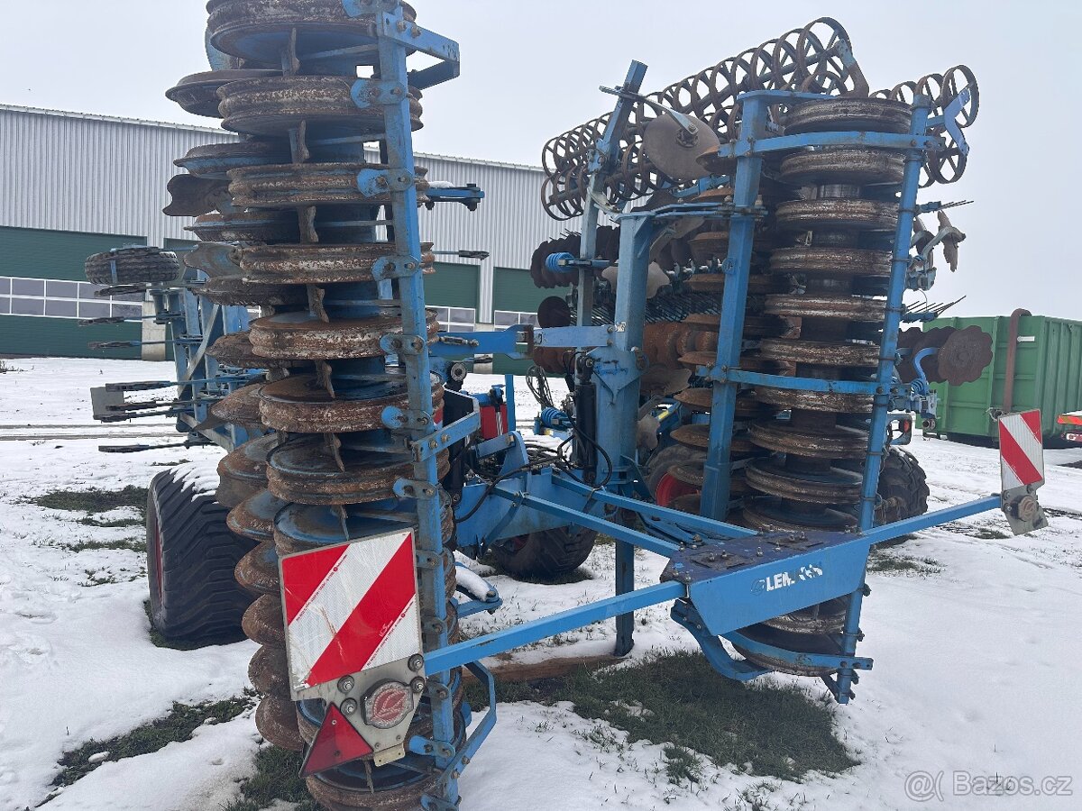 Hloubkový kypřič Lemken Karat 9/600 - 5
