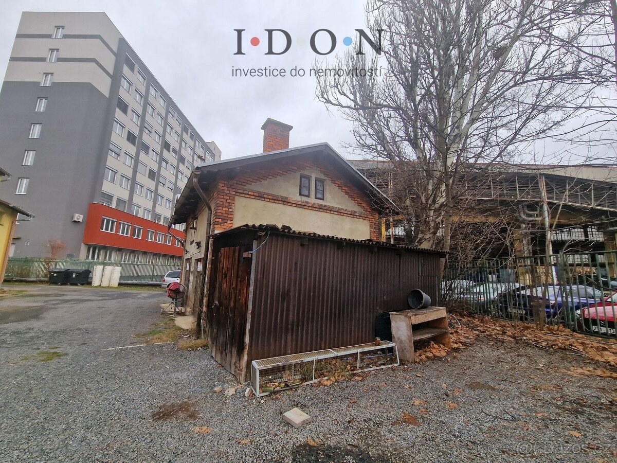 Pronájem zděného objektu, ul. Míru, Frýdek - 5