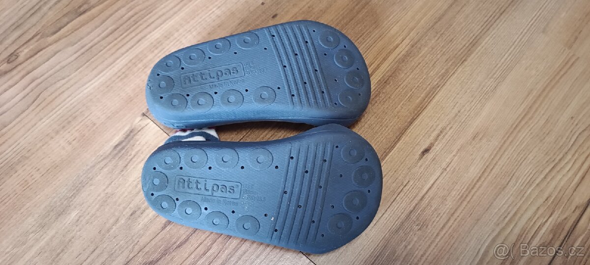 Attipas námořnické vel. 25.5 - 5