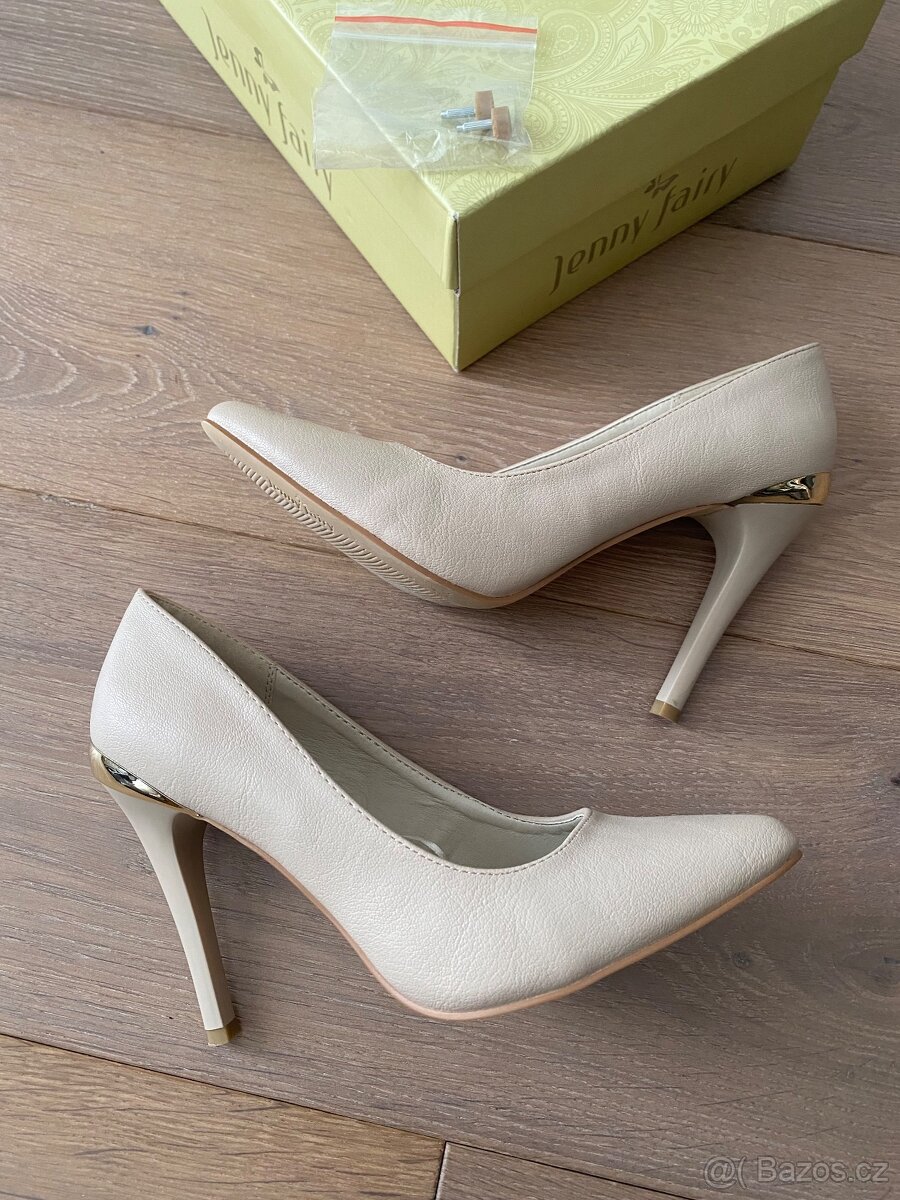 Dámské lodičky - 5