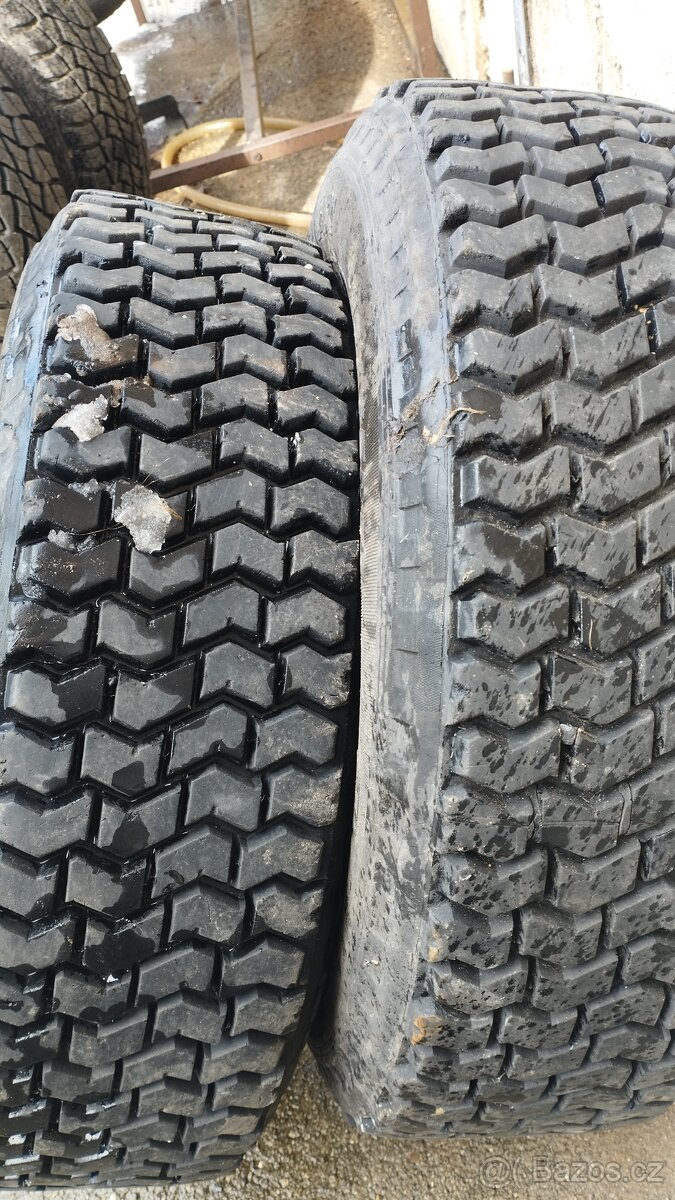 Offroad pneu 15 palcu - 5