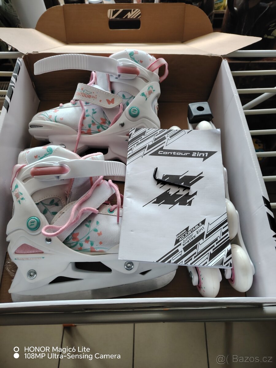 Brusle 2 v jednom - 5