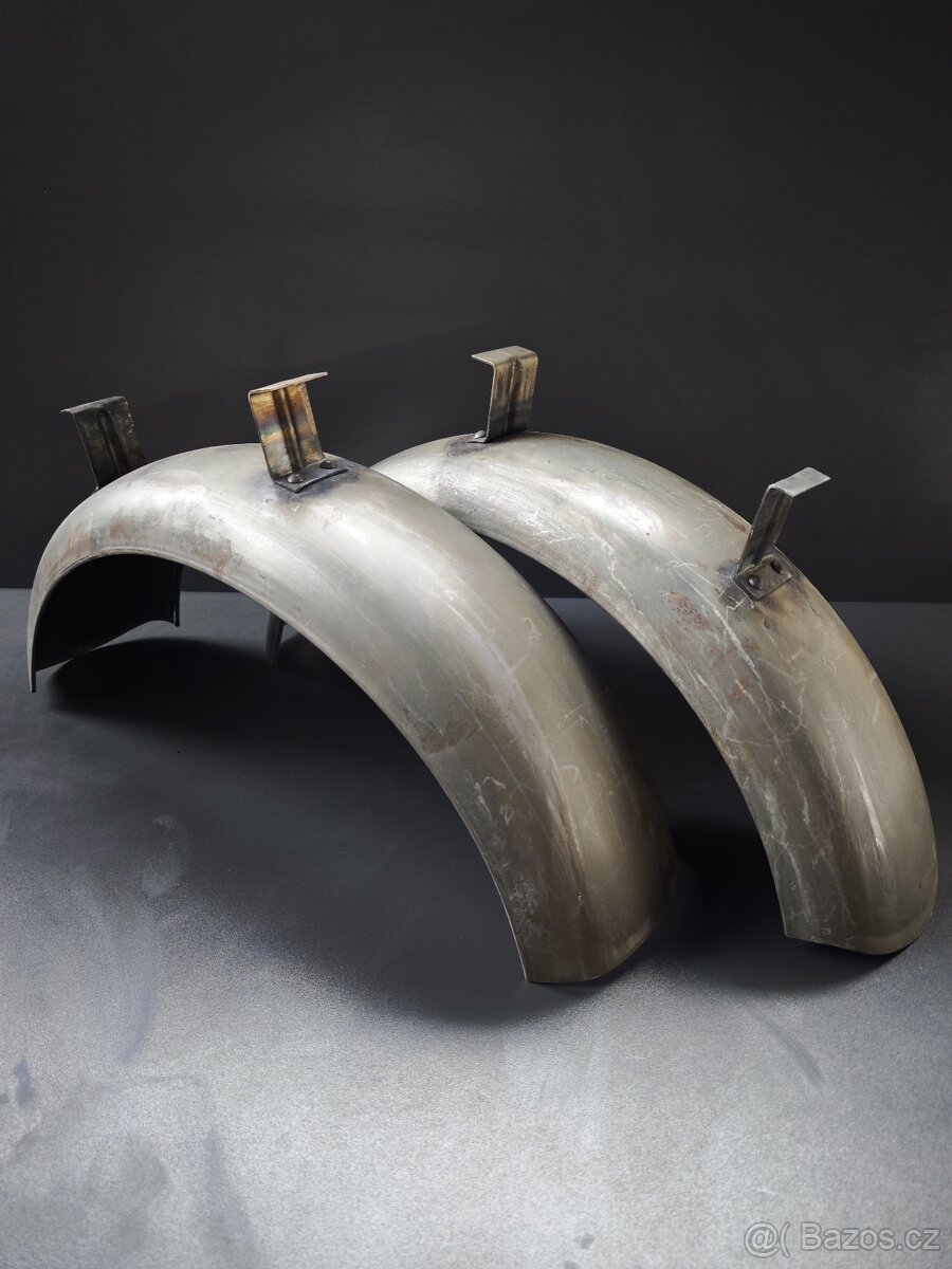 Blatník ČZ 175 typ 505 - Rikša / Prase - 5