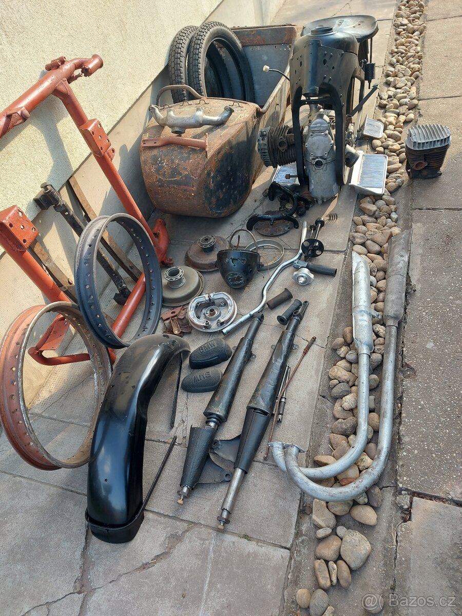 BMW R12 motorrad - 5