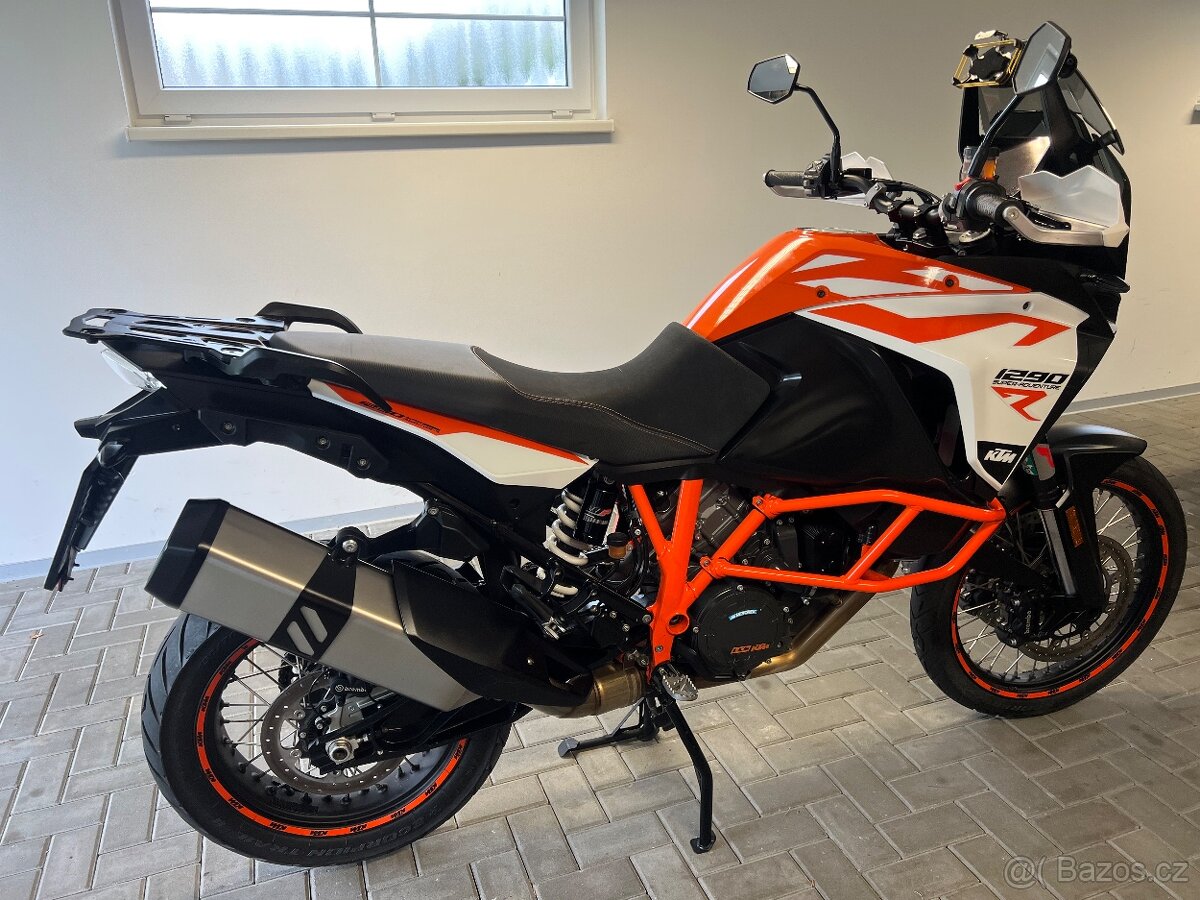 Ktm 1290 Super Adventure R -42 tkm - 5