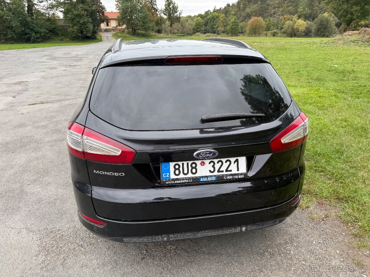 Ford Mondeo 2.0 tdci - 5