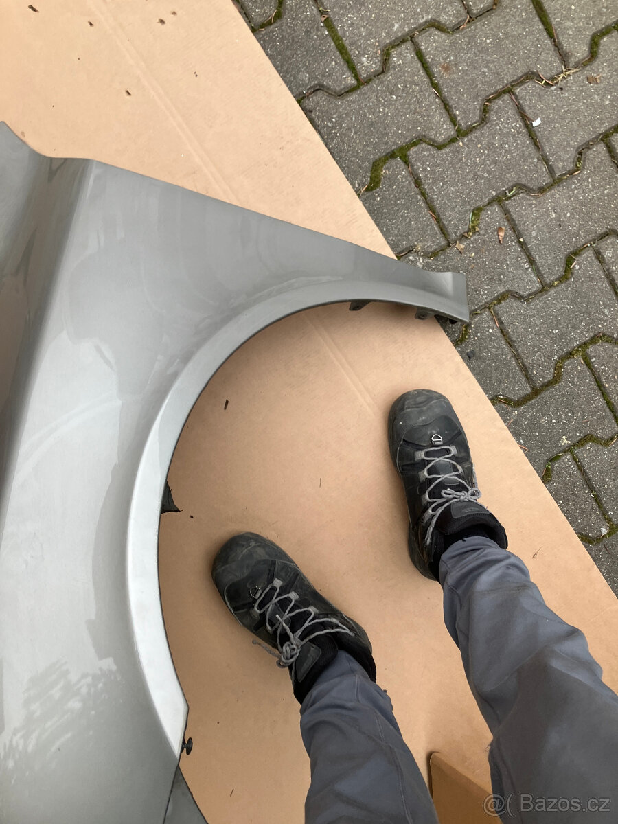 predni blatnik skoda octavia 2 II levy 9202 - 5