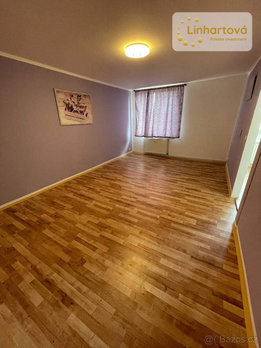 Pronájem bytu 2+1, 60 m², U nádraží - Aš - 5