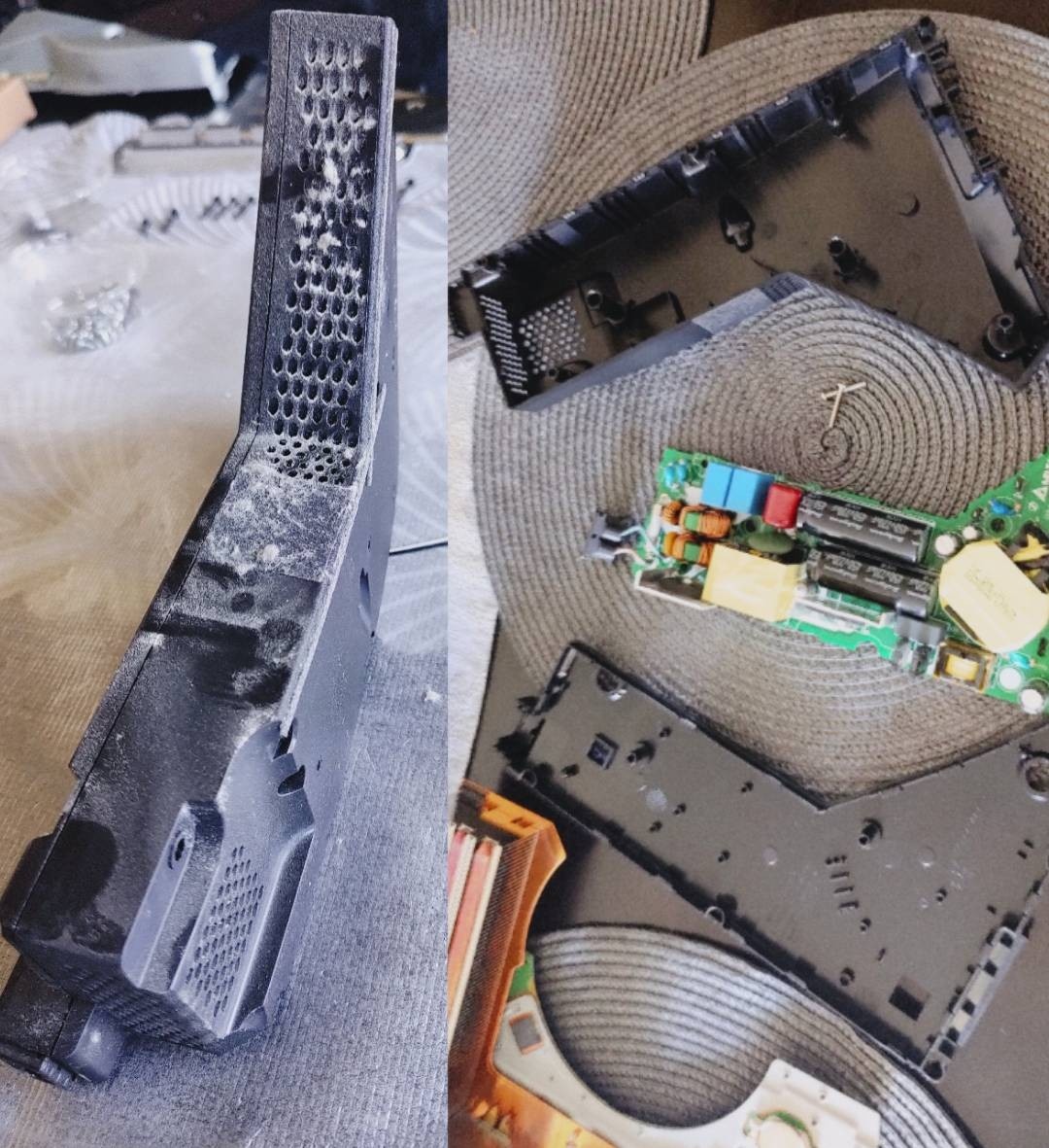 Čištění herních konzolí Playstaion/Xbox - 5