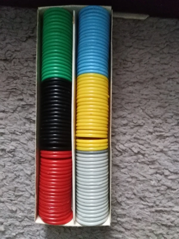 Retro hračky Ruleta - 5