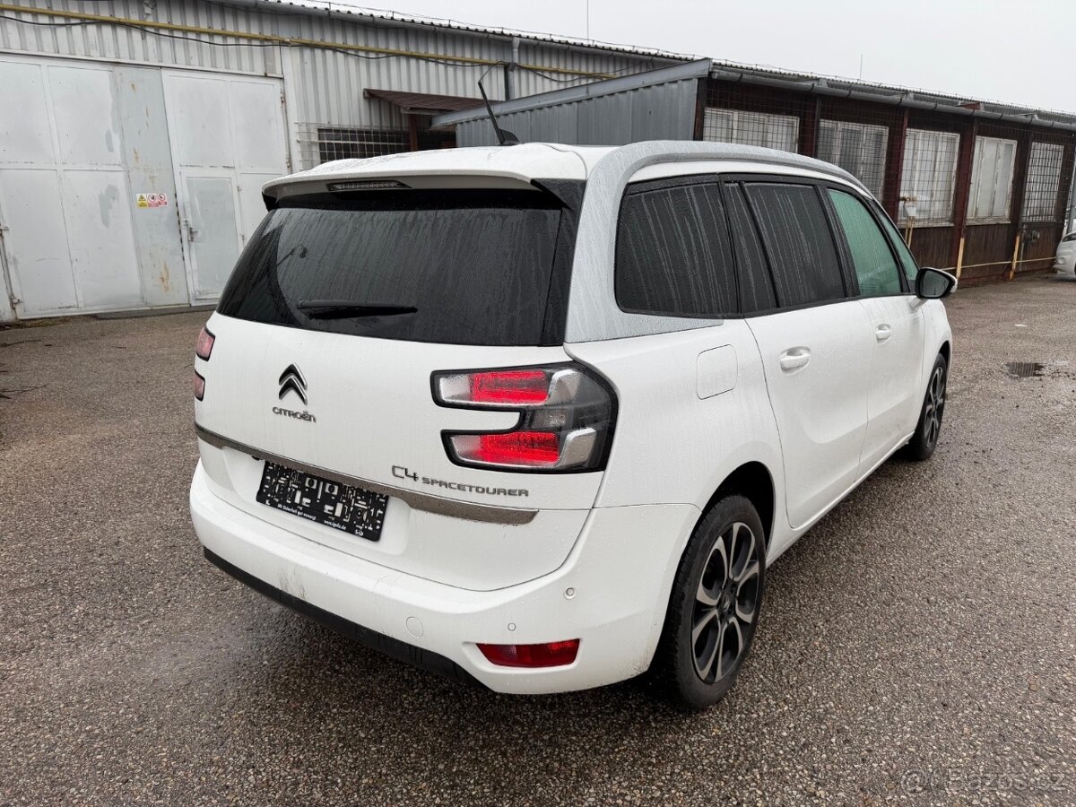 Citroen Grand C4 Space Tourer - 5