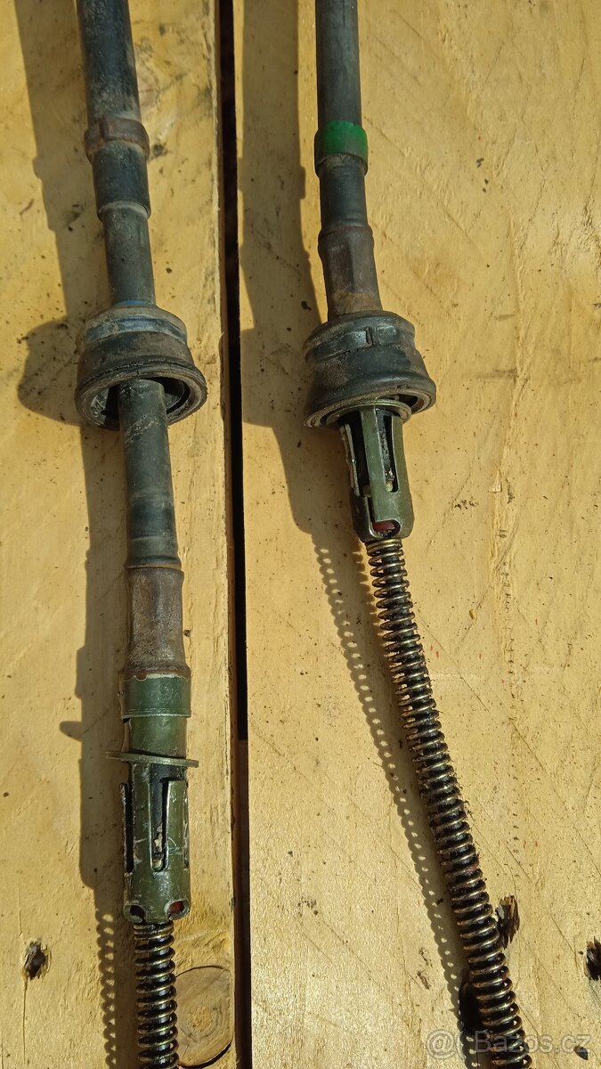 Prodám lanovody Vitara - 5