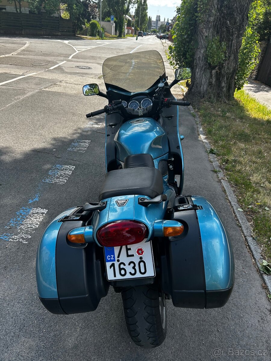 Triumph Trophy 1200 - 5