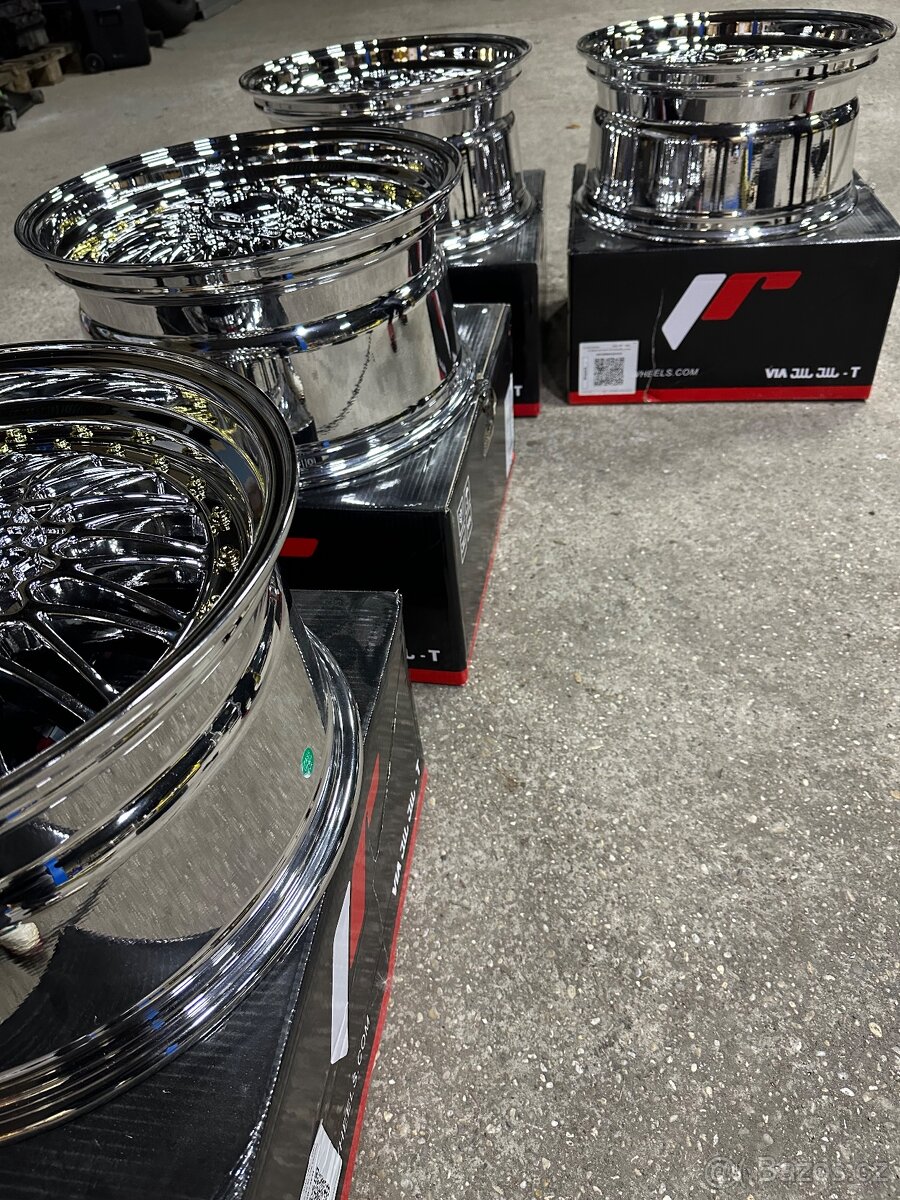 Japan Racing JR9 5x112 R18 - 5