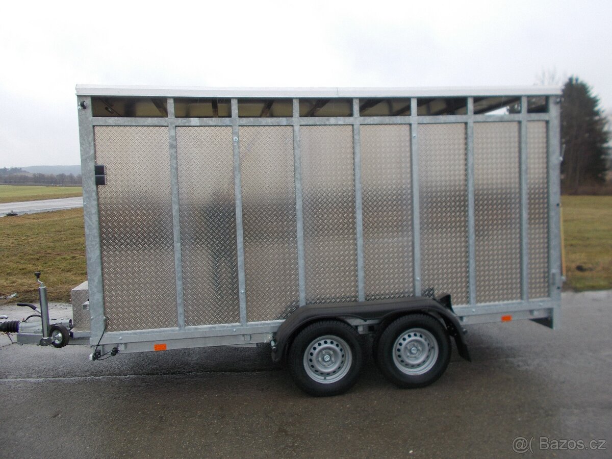 Přepravník zvířat - 5