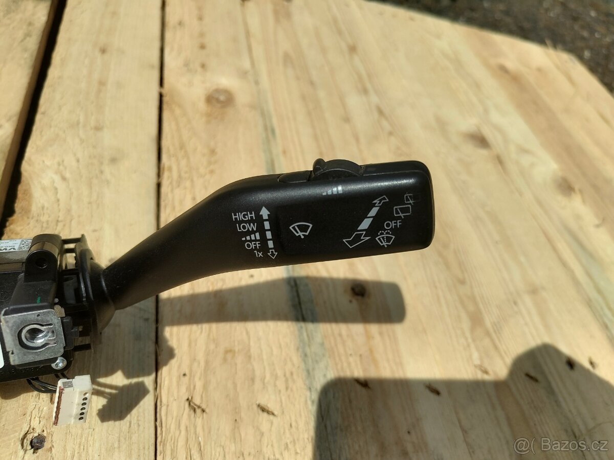 Elektronické díly Superb II - 5