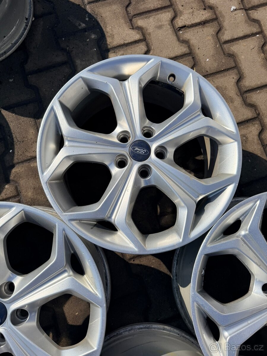 alu ford 5x108r18 8J ET 55 - 5