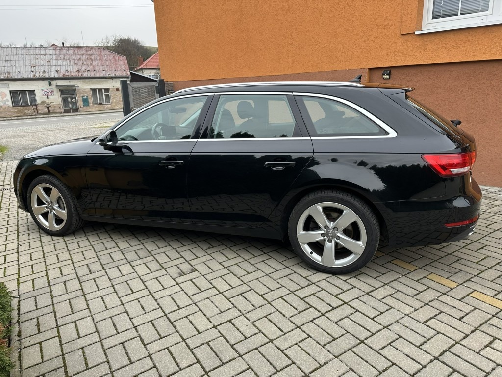 Audi A4 2.0 TDi 140kW Quattro 4x4 - 5