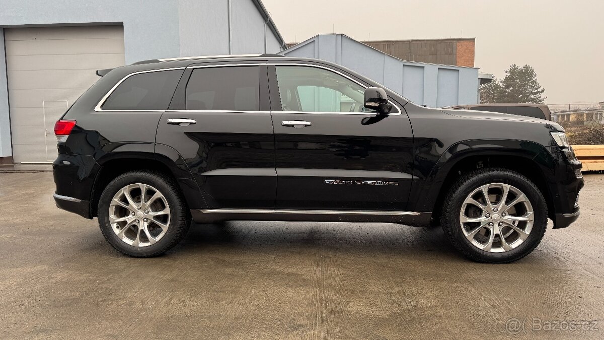 Jeep Grand Cherokee - 5