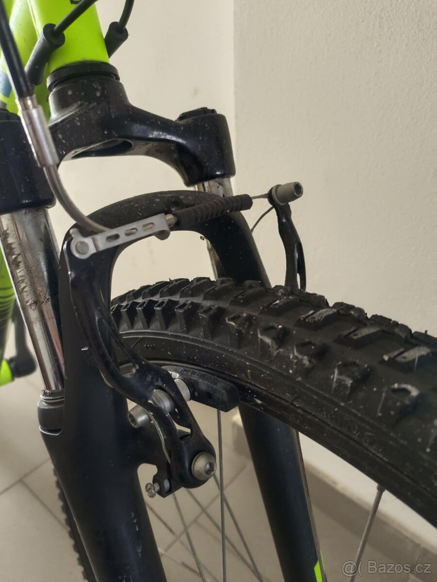 Dětské horské kolo 24 - 5