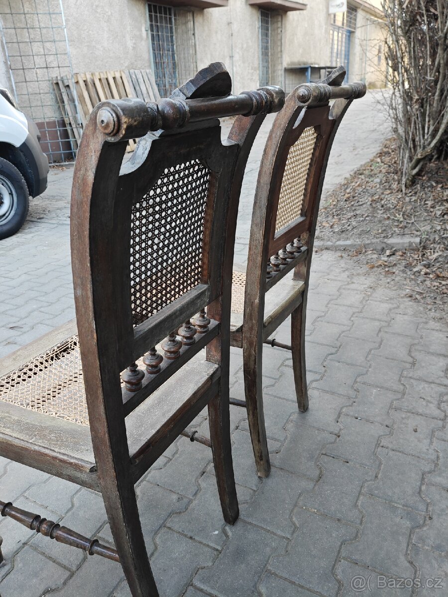 Historické židle - 5