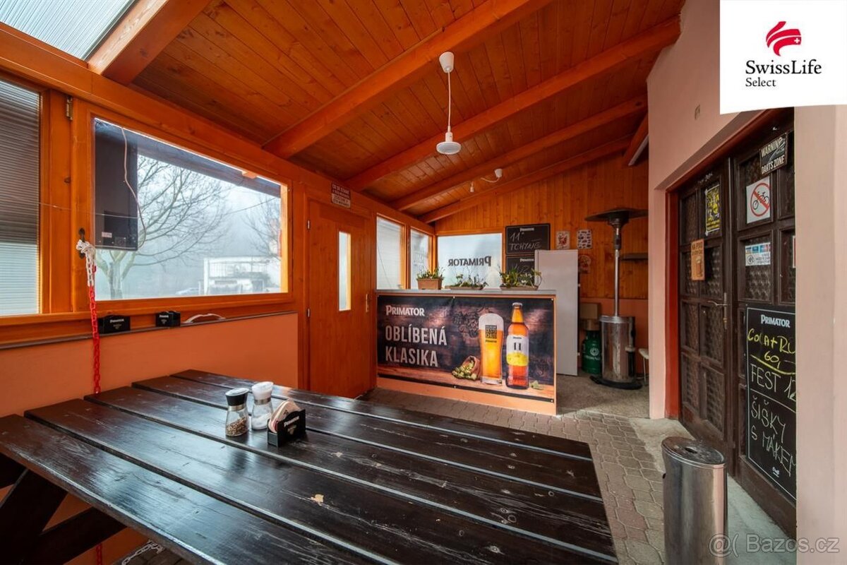 Prodej restaurace 1597 m2 Dlouhá, Meziměstí - 5