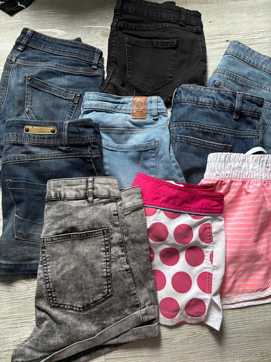 Dámské oblečení, vel. XS - 5