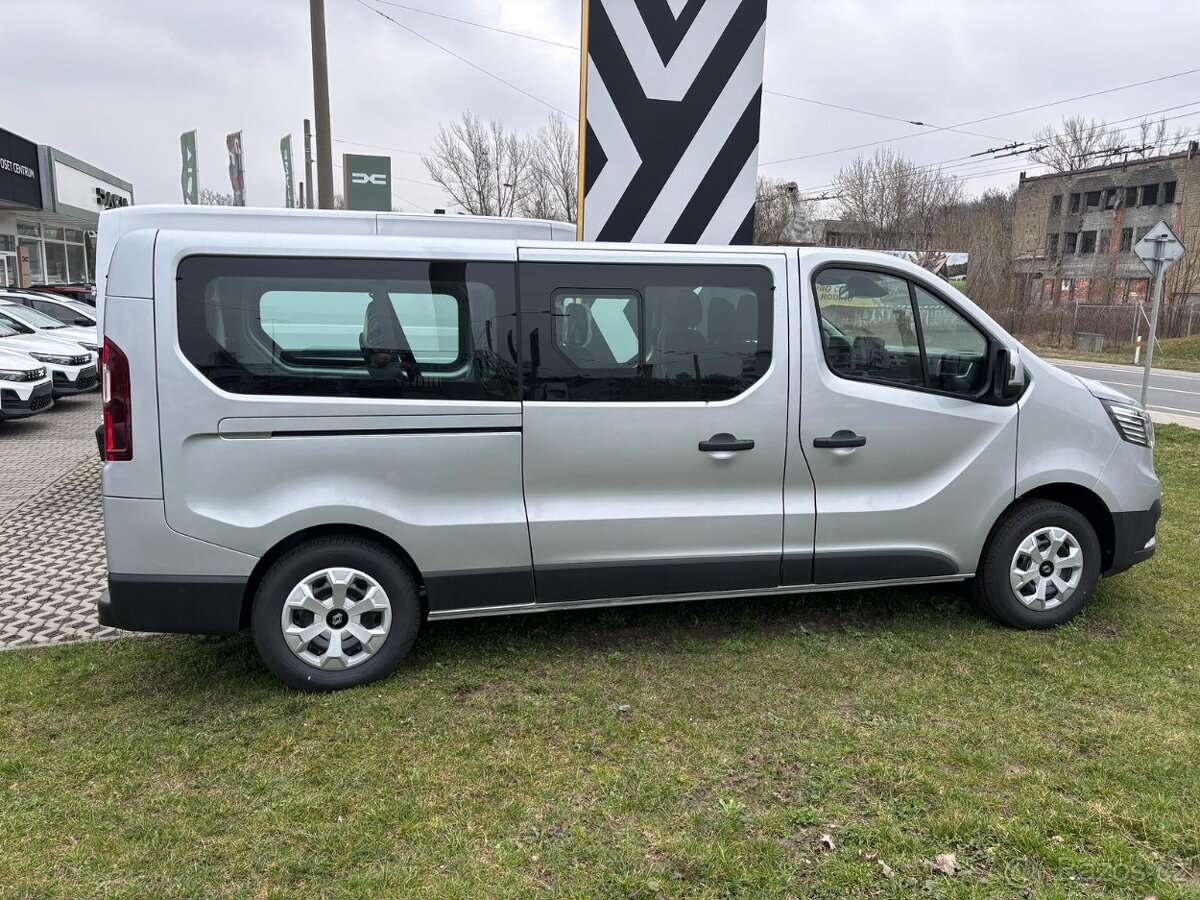 Renault Trafic L2 Equilibre Blue dCi 170 EAG9 - 5