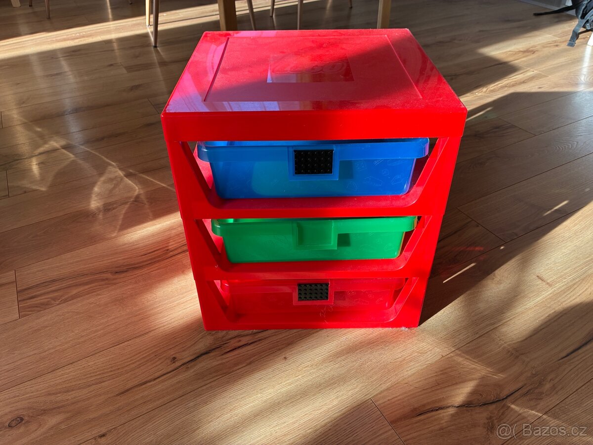 Pořadač na LEGO - 5