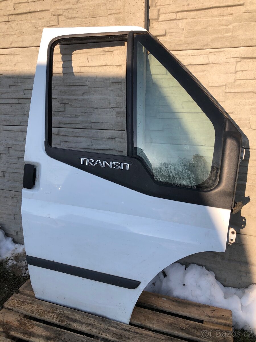 Ford Transit mk7 pravé dveře - 5