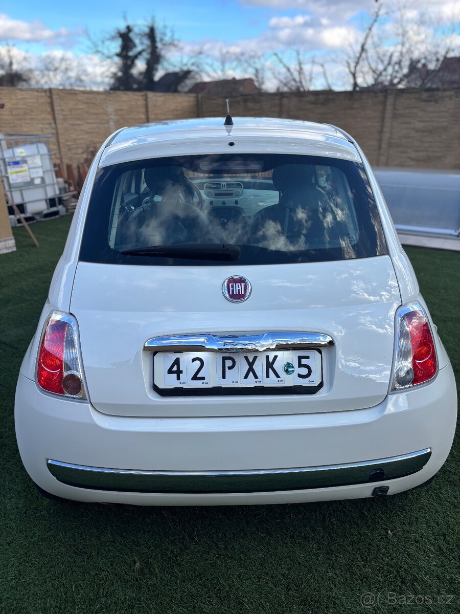 Fiat 500 LPG - 5