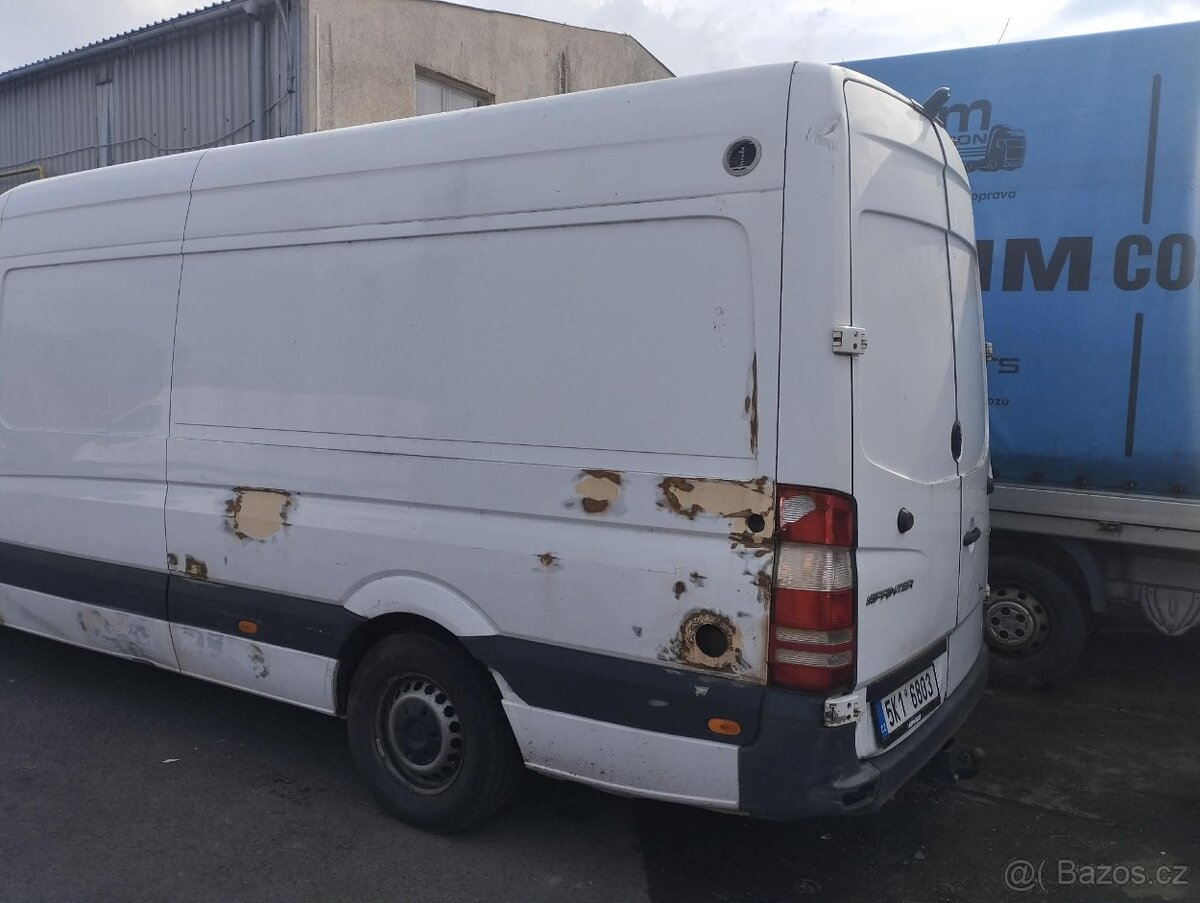 Prodám Mercedes Benz Sprinter 316 CDI - 5