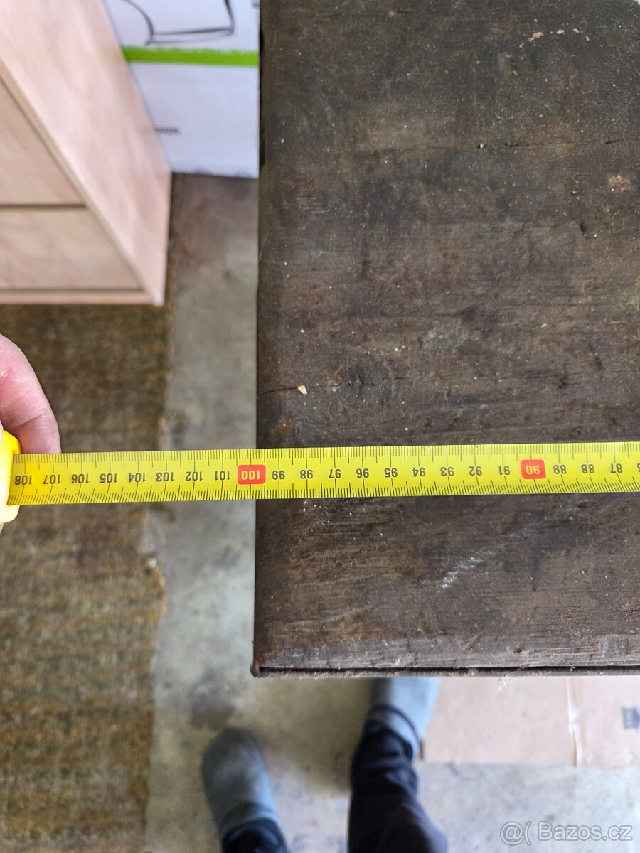 Pracovni stul ponk se sverakem - 5