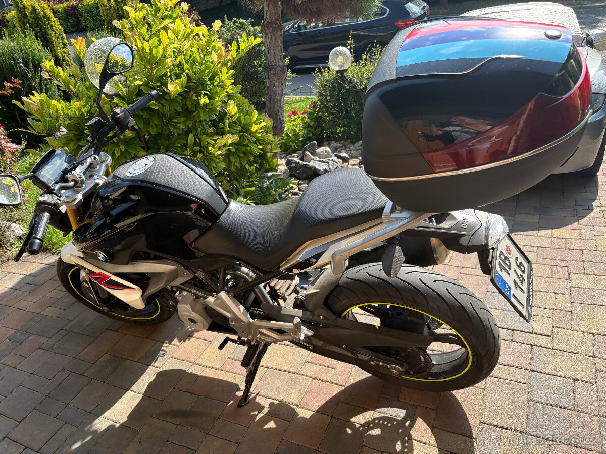 BMW G 310 R - 5
