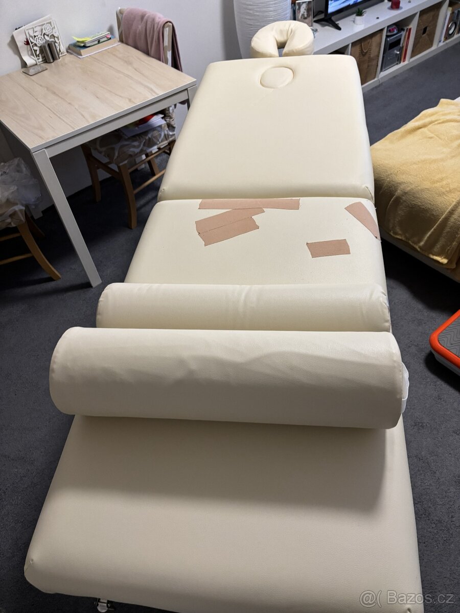 Masážní lehátko - skládací - 5