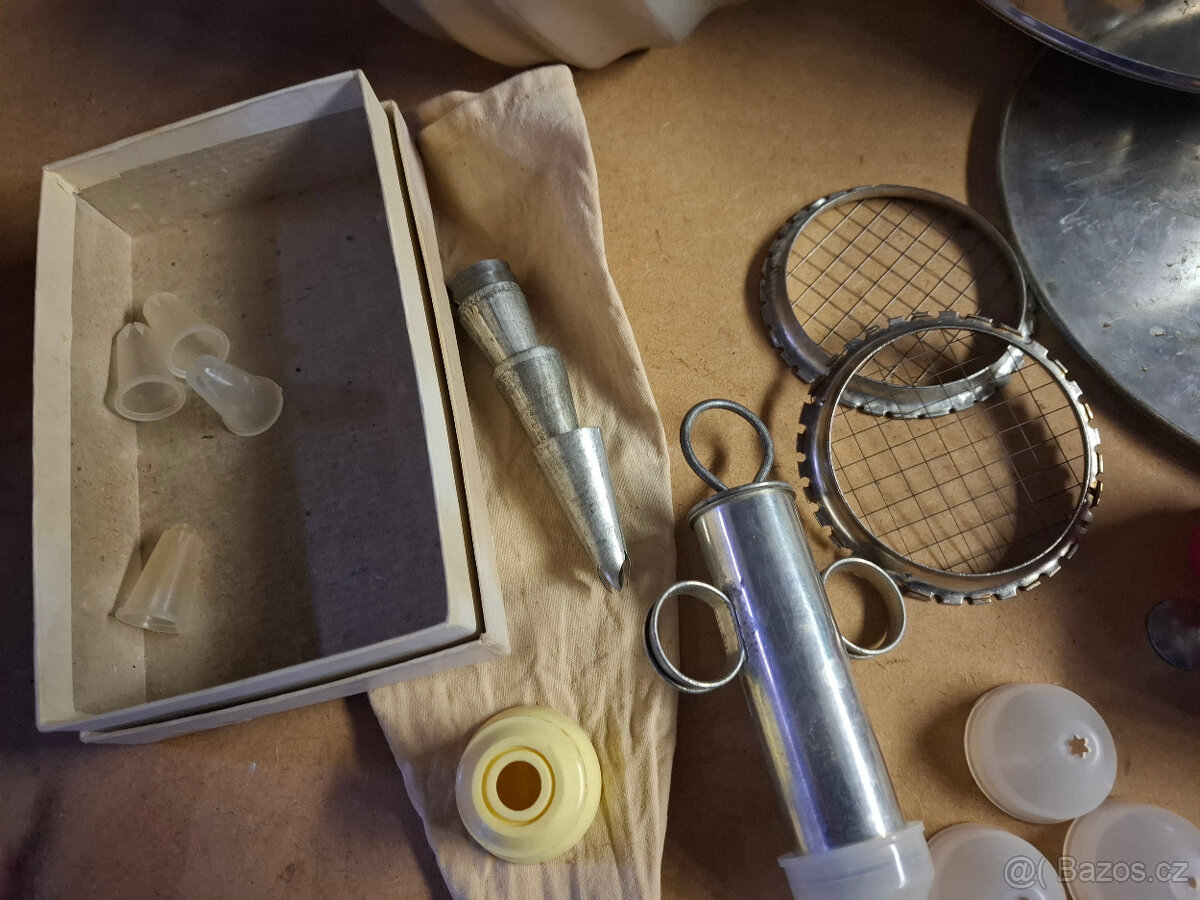 Prodám retro termosky a další předměty,Napoleonky - 5