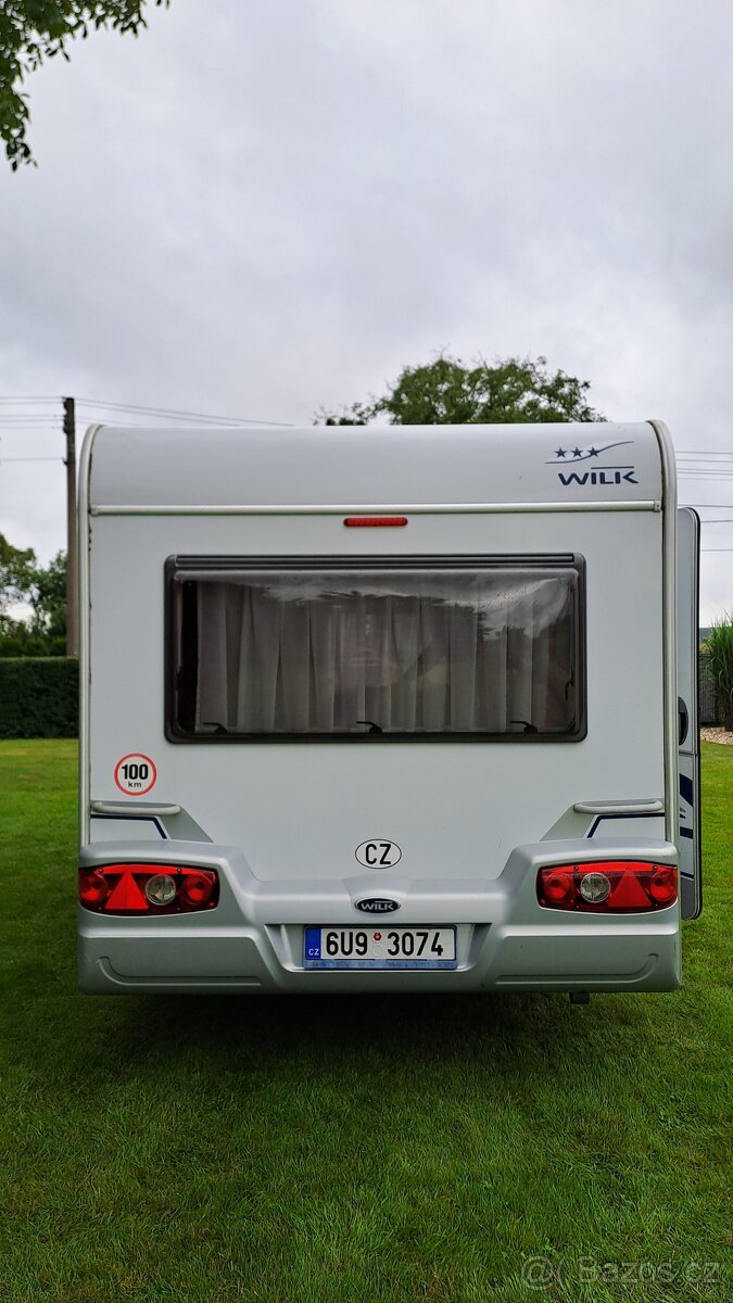 Karavan Wilk - 5