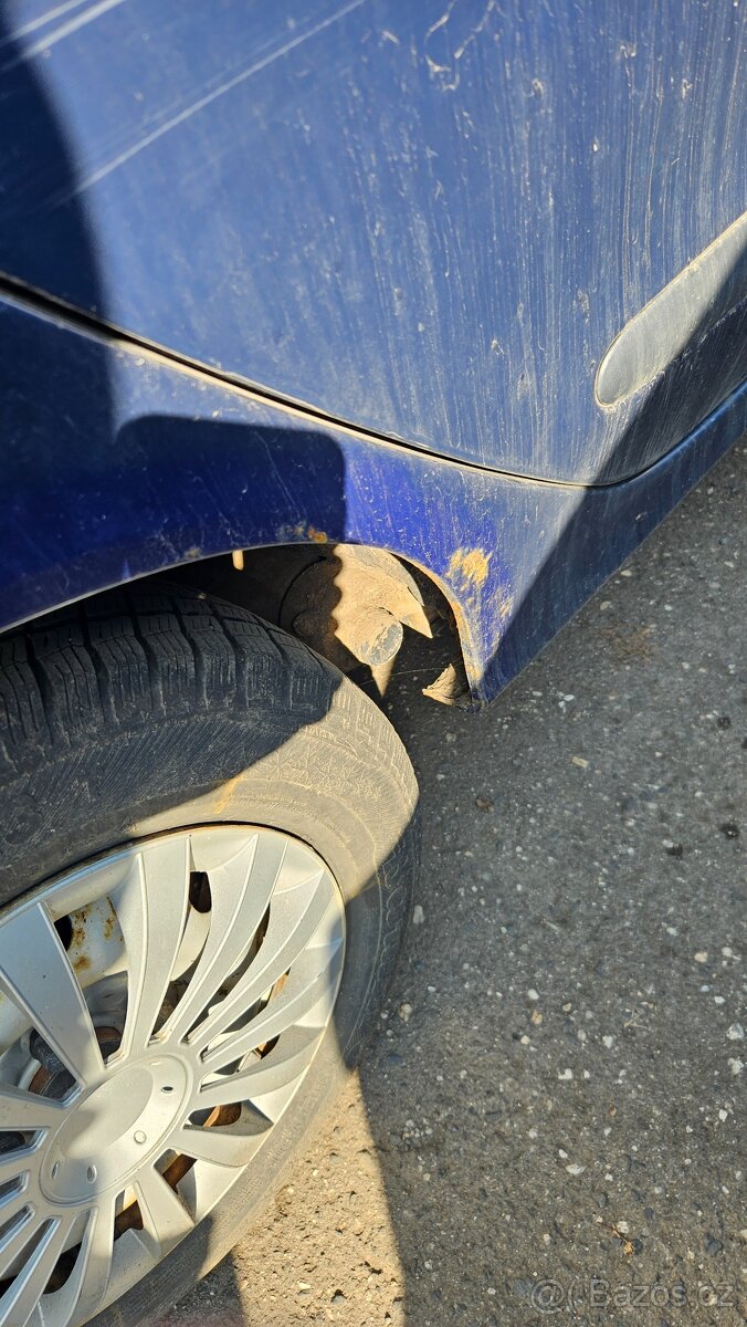 Renault Megane 1.4 1997 - 5