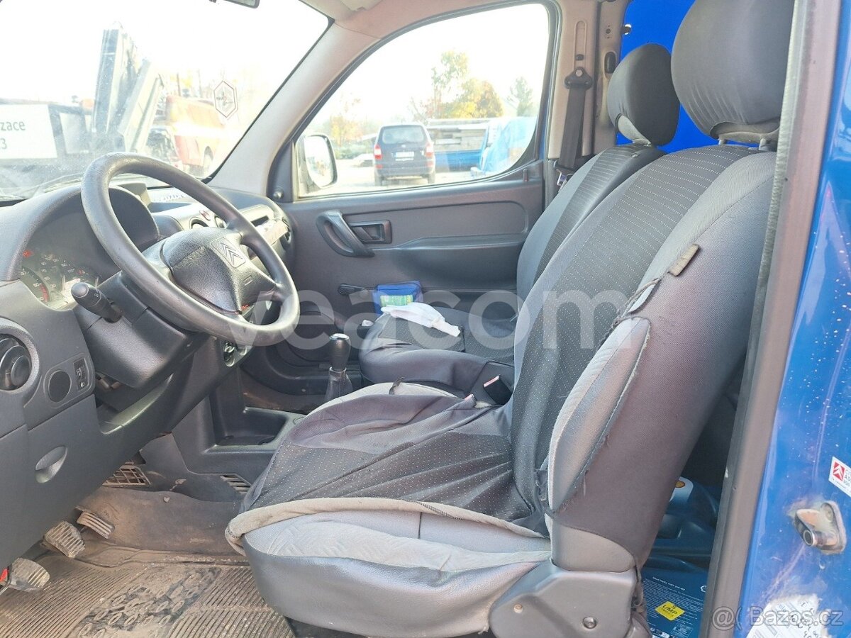 Citroen berlingo 1.9d - 5