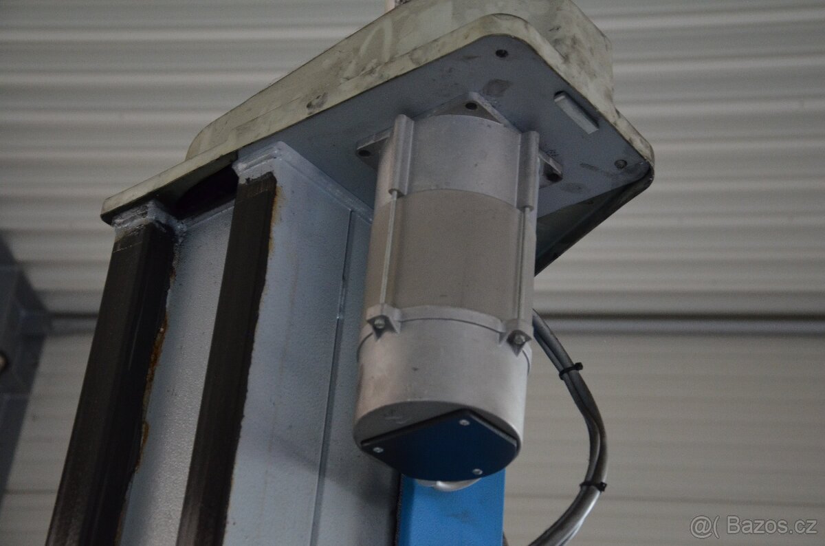 Dvousloupový hever Ravaglioli 3200Kg - 5