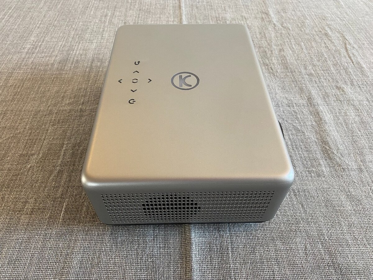 Projektor Vankyo Performance V700G - 5