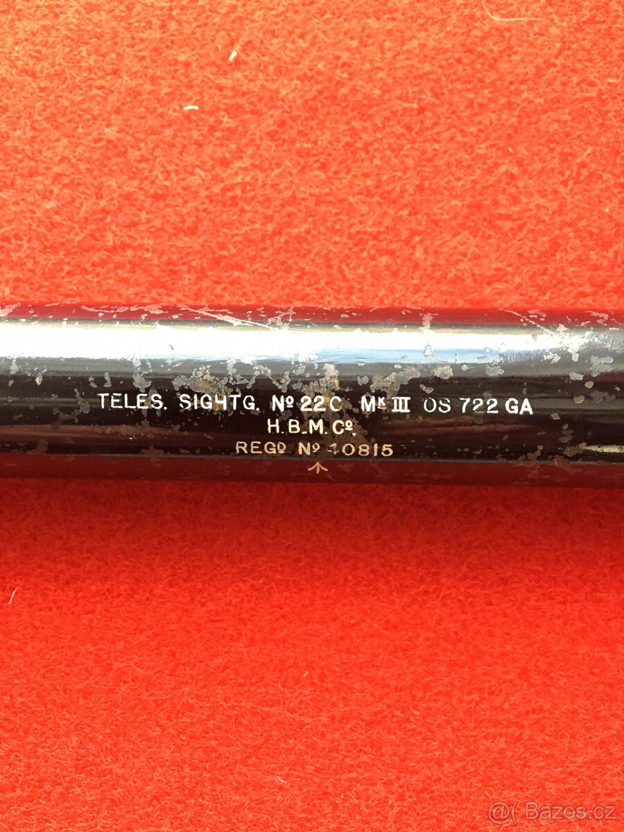 Vojenský zaměřovač - 5