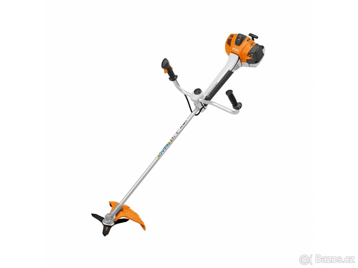Krovinorez Stihl FS 491 C-EM - 5