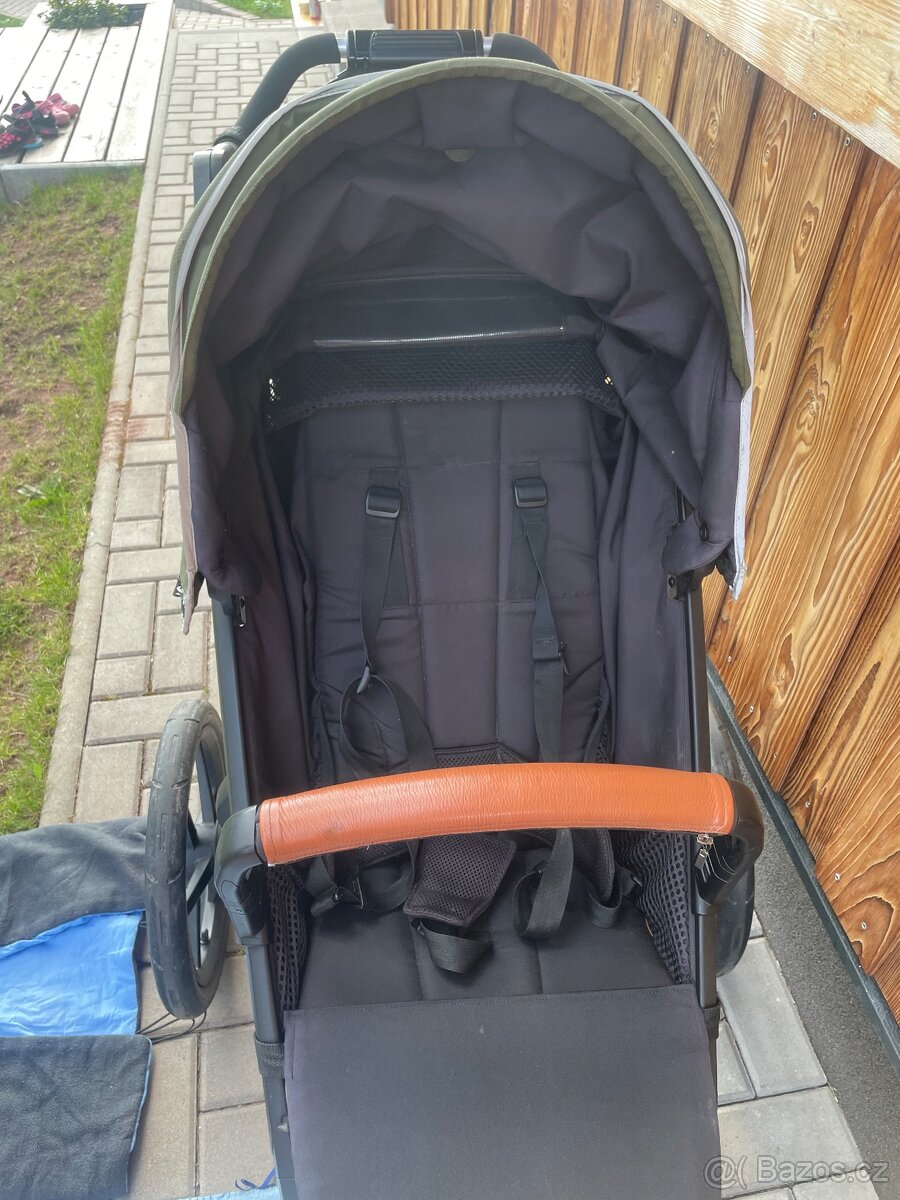 Thule Urban Glide 2 Khaki - 5