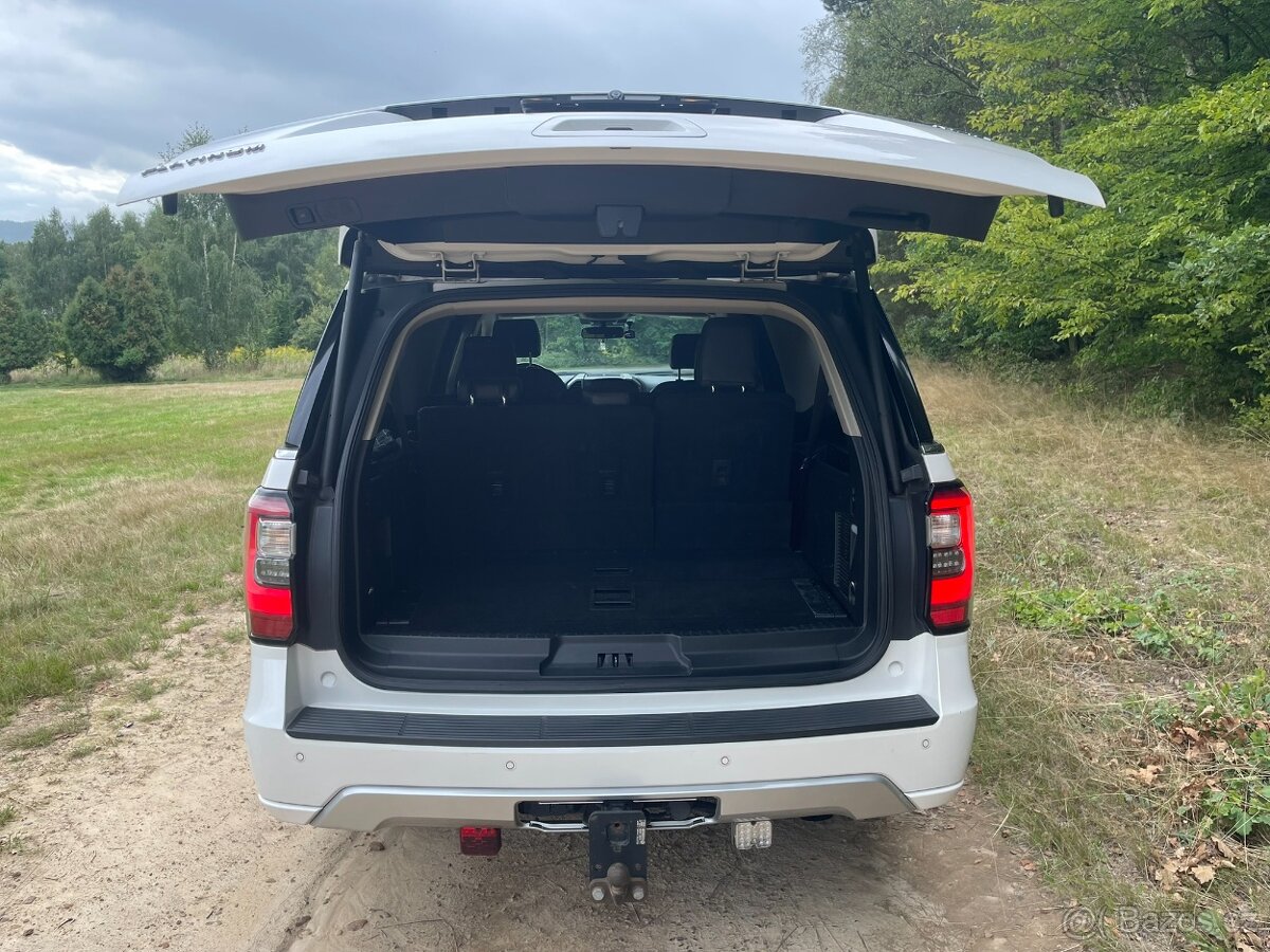 Ford Expedition Platinum Max - 5