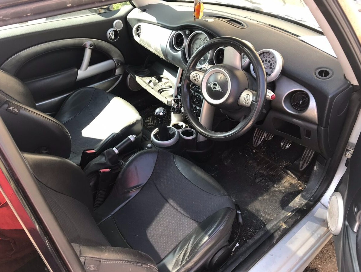 Náhradní díly MINI R53 - 5